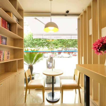 Hanting Lanzhou Yan'Erwan Εξωτερικό φωτογραφία