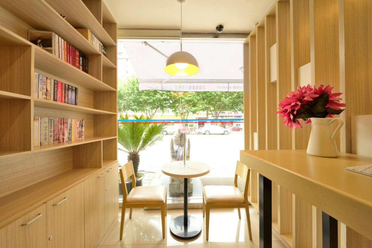 Hanting Lanzhou Yan'Erwan Εξωτερικό φωτογραφία